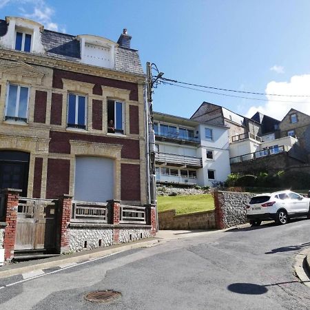 L'Horizon Vue Mer Et Falaises Fécamp Eksteriør bilde