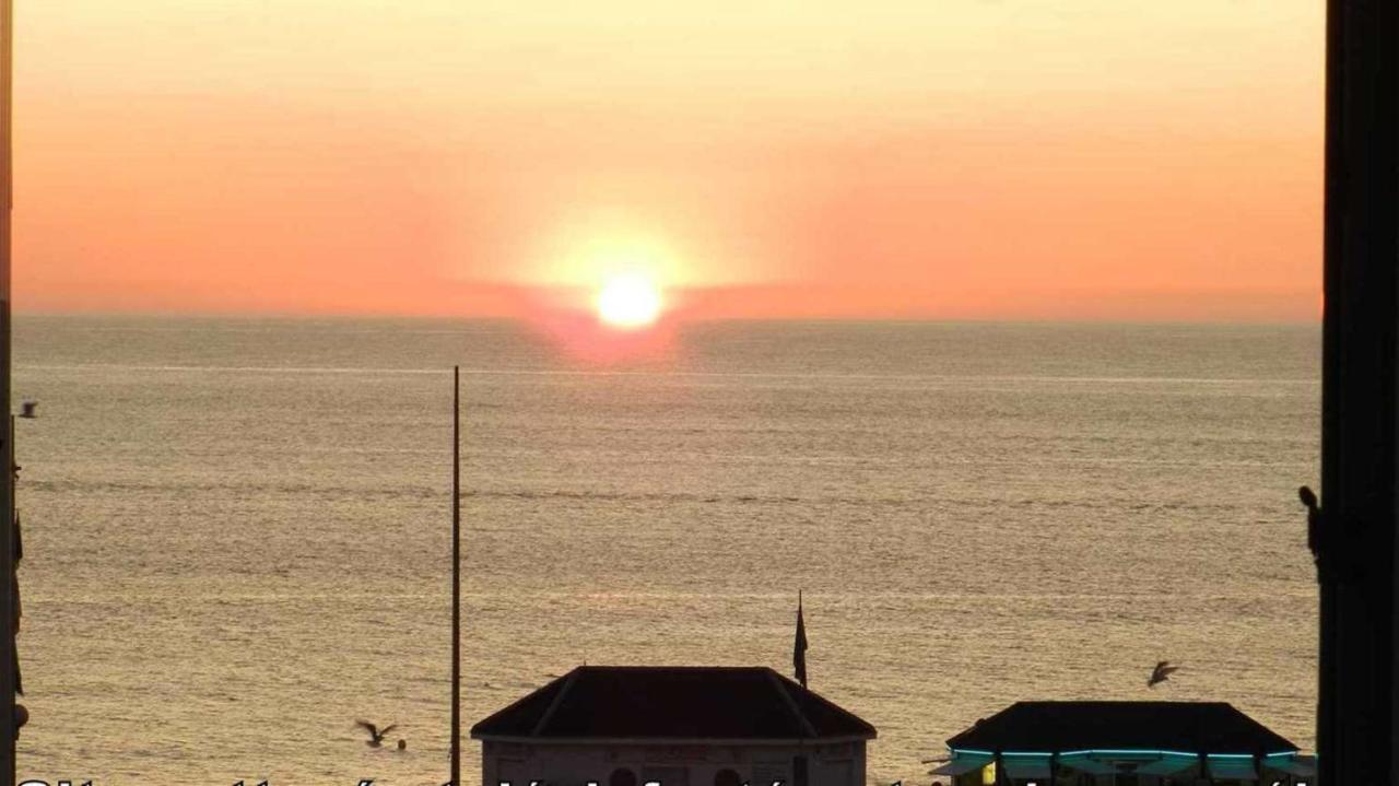 L'Horizon Vue Mer Et Falaises Fécamp Eksteriør bilde